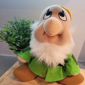 Plush Seven Dwarfs Sleepy